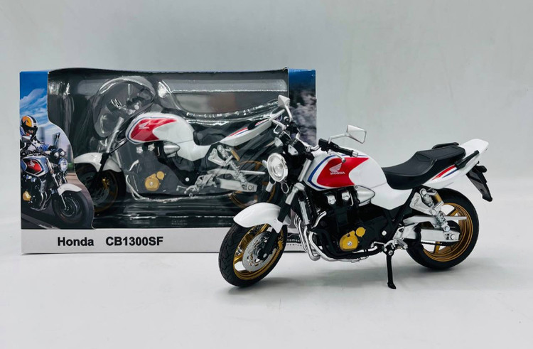 ماکت موتور CB1300 فلزی ایتم ۶۰۲۶