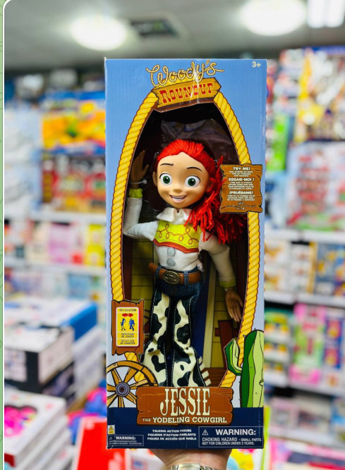 شخصیت اورجینال جسی