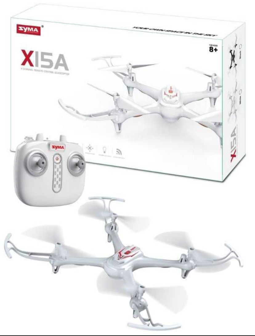 کواد کوپتر x15a برند syma ایتم x15a