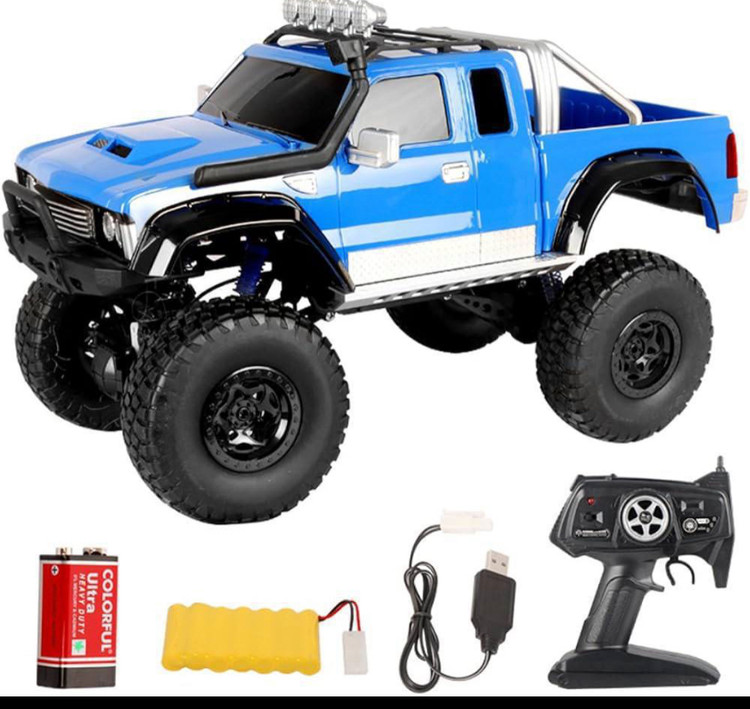 کنترلی افرود اور سایز برند MZ شارژی 4wd ایتم ۲۸۵۵