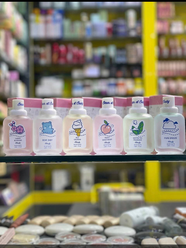 🤩عطر بیکینی هانلو