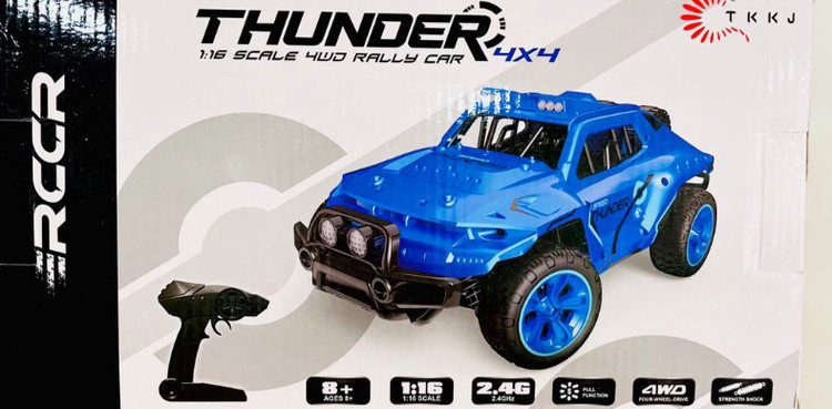 کنترلی افرود سرعتی شارژی ۲۵ کیلومتر 4WD ایتم ۰۶