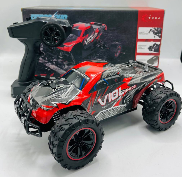 کنترلی افرود شارژی سرعتی ۳۵+ کیلومتر سرعت بادی تعویض 4WD ایتم ۶۱