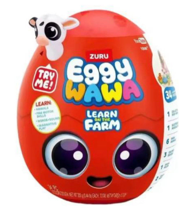 سوپرایزی Eggy wawa اورجینال ایتم ۱۵۱۰۲