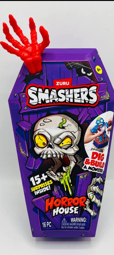 سوپرایزی Smashers اورجینال ایتم ۷۴۱۲۵