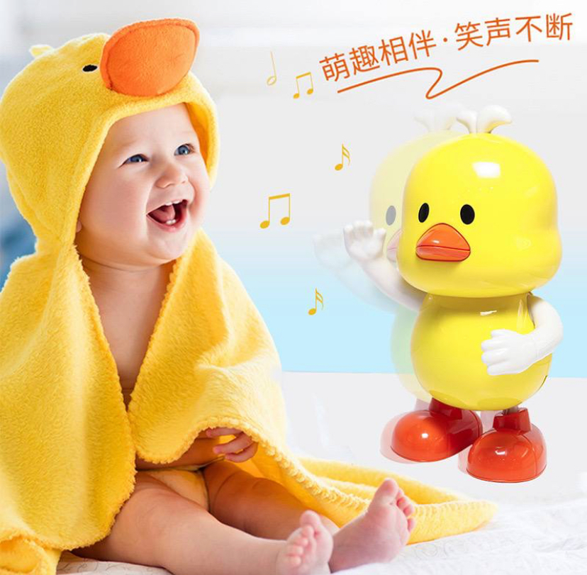 ✅اردک و مرغ و جوجه رقاص •موزیکال،چراغدار
