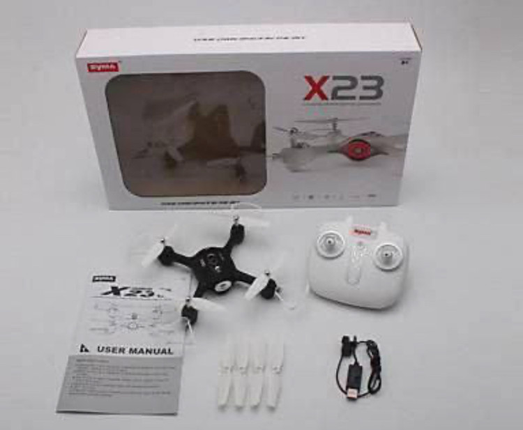 کواد کوپتر سایما x23 ایتم x23
