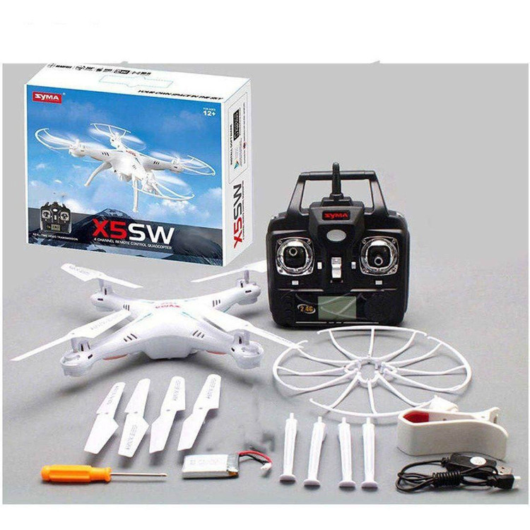 کواد کوپتر سایما X5SW دوربین دار ایتم X5SW