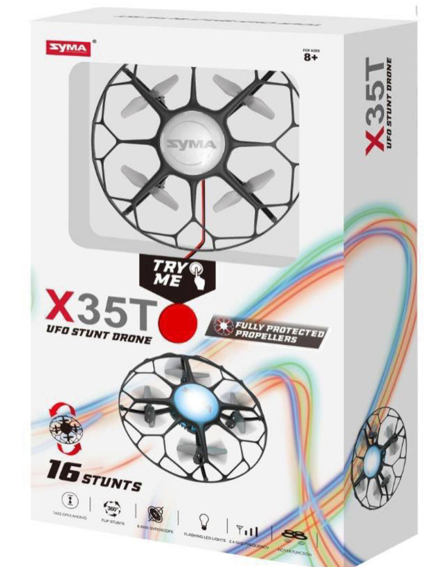 کواد کوپتر سایما X35T ایتم X35T