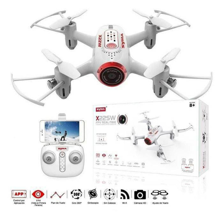 کواد کوپتر سایما X233SW دوربین دار ایتم X22SW